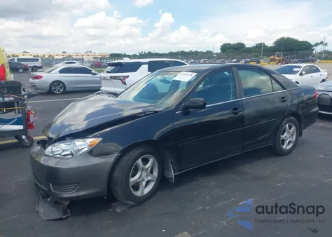 2006 Toyota Camry Se из США, поврежденный, VIN 4T1BE30KX6U711697